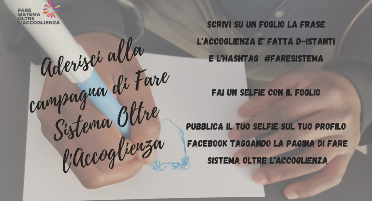 La campagna sociale di FSOA